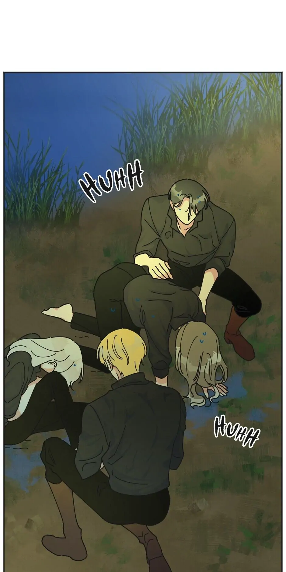 The Evil Lady’s Hero Chapter 44 - page 20